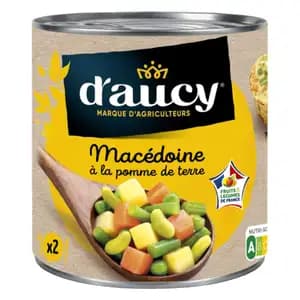Macedonia - D'Aucy