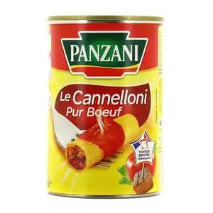 Cannelloni Pure Beef - Panzani