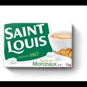 Sugar Cube - Saint Louis