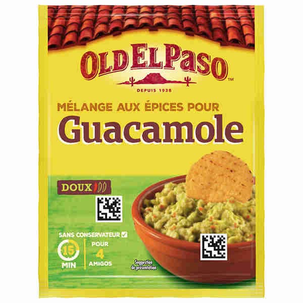 Guacamole Spice Mix