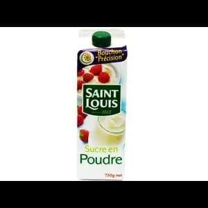 Sugar Powder - Saint Louis