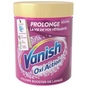 Oxi Action Washing Booster Powder - Vanish