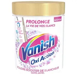 Oxi Action Washing Booster White Powder - Vanish