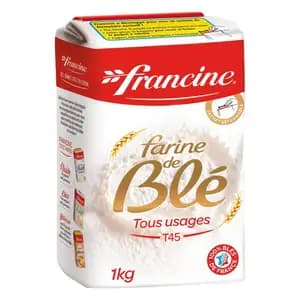 Wheat Flour - Francine