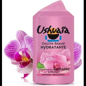 Shower Gel Moisturizing Exalte - Ushuaïa
