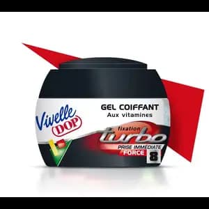 Hair Gel Vivelle Turbo - DOP