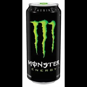 Monster Energy - Monster Energy