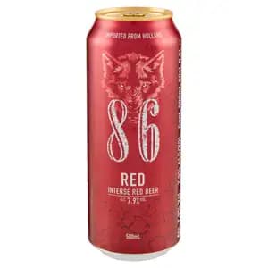 8.6 Red Special Red Beer