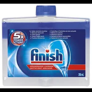 Dishwasher Cleaner - Finish