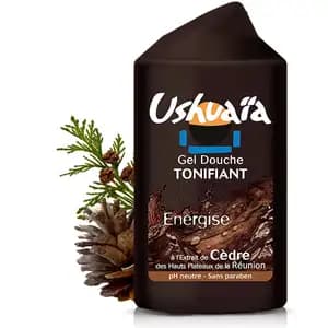 Shower Gel Energise - Ushuaïa