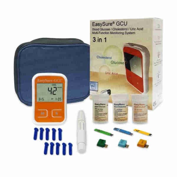 EasySure GCU 3in1 Monitoring System