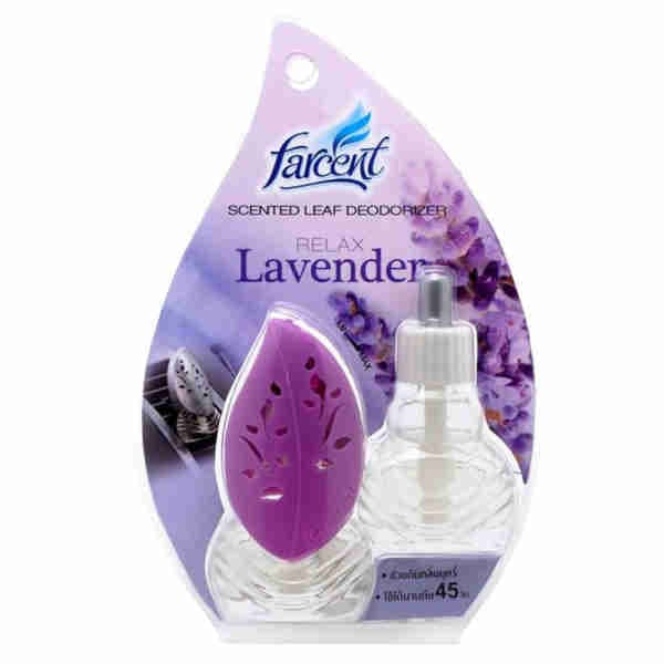 Relax Lavender