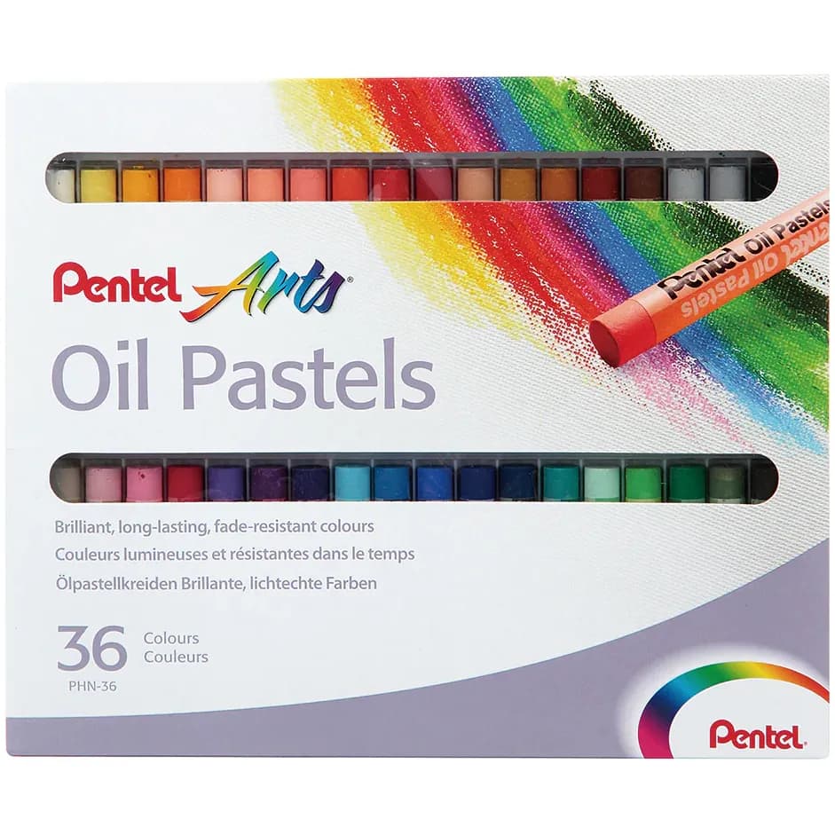 Oil Pastel