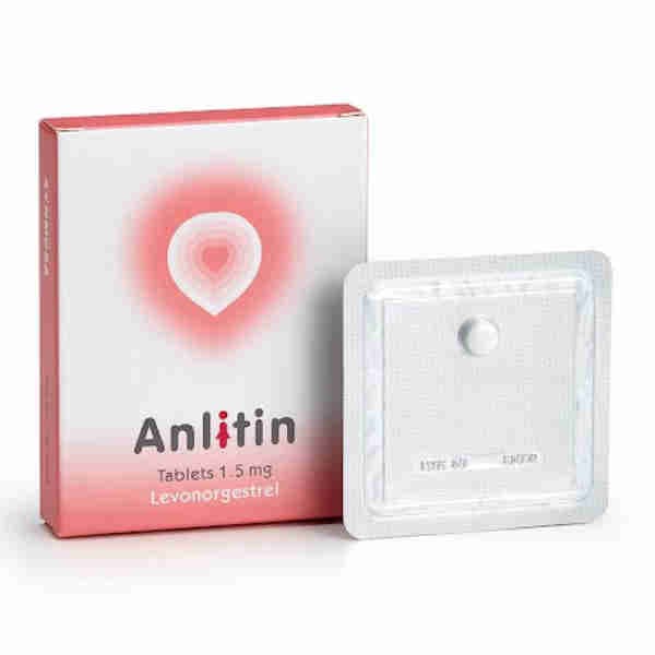 Anlitin Levonorgestrel 1.5mg