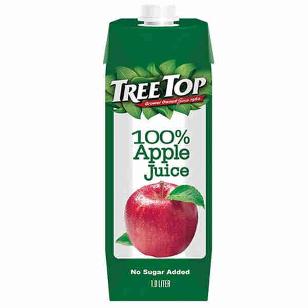Apple Juice 100% - Tree Top