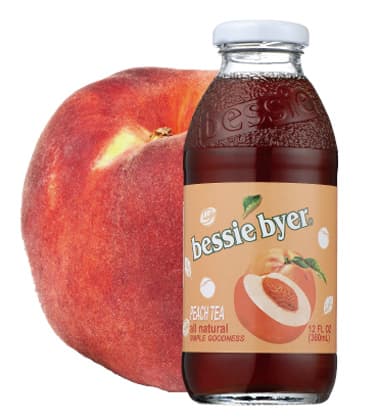 Peach Tea
