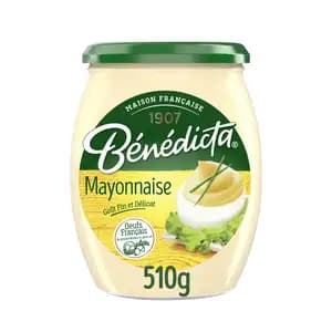 Mayonnaise - Bénédicta