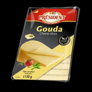Gouda Slices - Président
