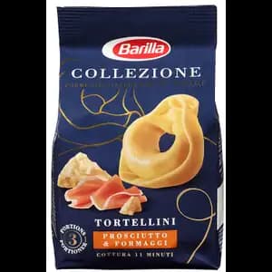 Collezione Tortellini Prosciutto & Cheese - Barilla