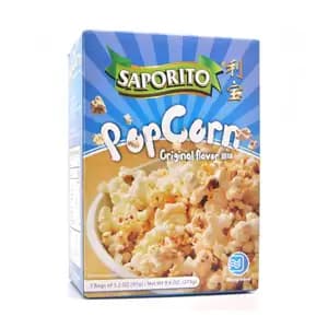 Popcorn  Original Flavor - Saporito