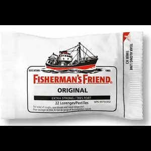 Original Menthol & Eucalyptus Flavour - Fisherman's Friend