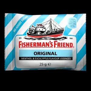 Original Sugar Free - Fisherman's Friend
