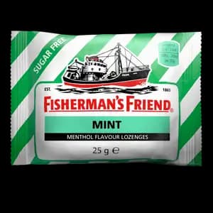 Mint - Fisherman's Friend