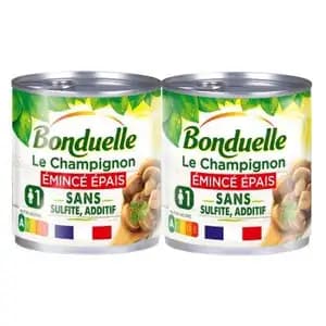Mushroom Sliced - Bonduelle