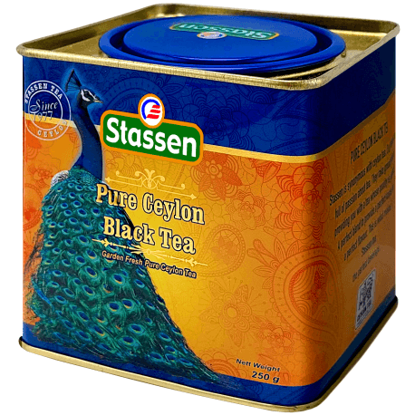 Pure Ceylon Black Tea Loose tea