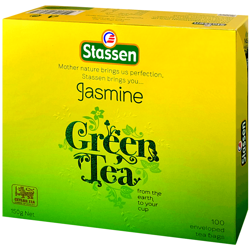 Jasmine Green Tea