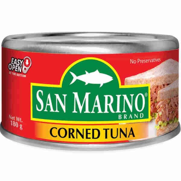 Corned Tuna - San Marino 1