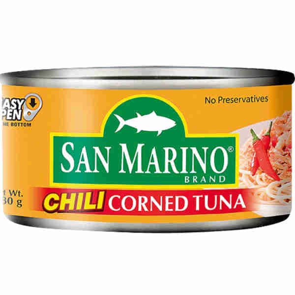 Chili Corned Tuna - San Marino