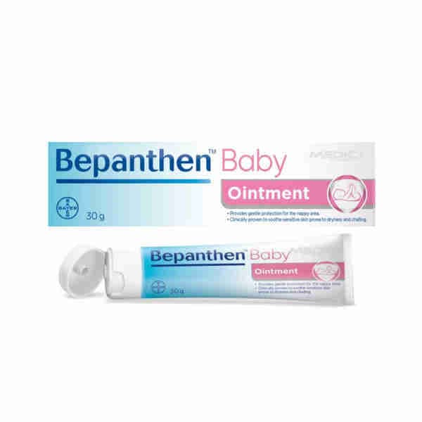Baby Ointment - Bepanthen