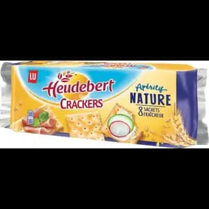 Crackers Nature - Heudebert