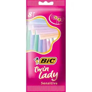 Razor Twin Lady Sensitive - Bic