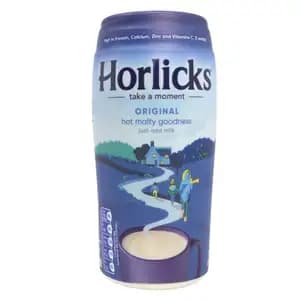 Original Hot Malty Goodness - Horlicks