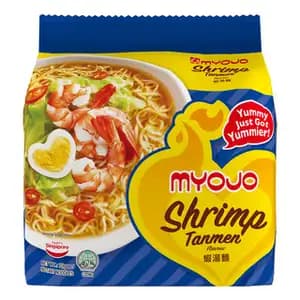 មីរស់ជាតិជាតិបង្គារ- Myojo - Myojo