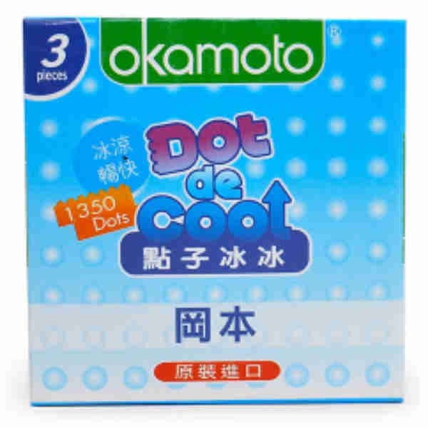 Dot Cool - Okamoto