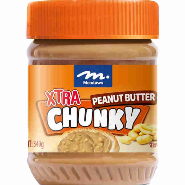 Peanut Butter Chunky