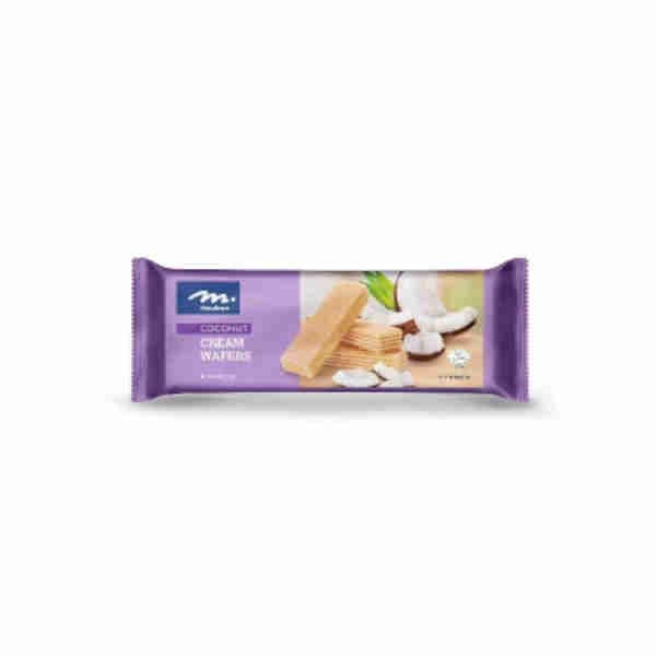 Coconut Cream Wafers