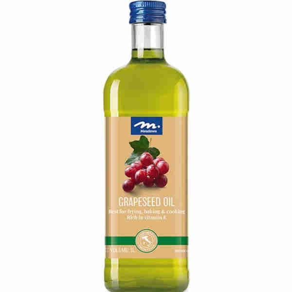 Grape seed Oil