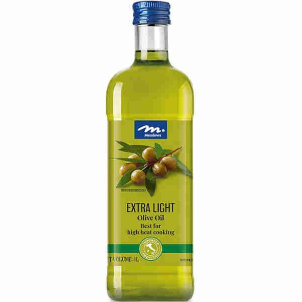 Extra Light Olive Oil 1L