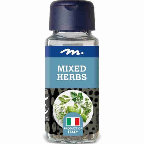 Mixed herbs - Meadows