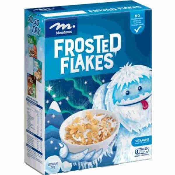 Frosted Flakes