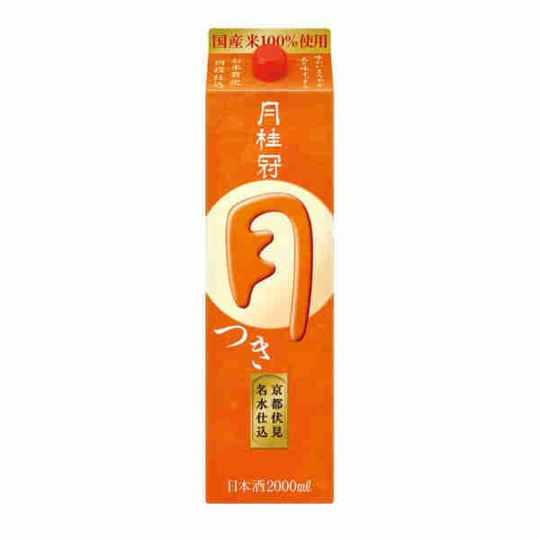 Tuki Standard Sake