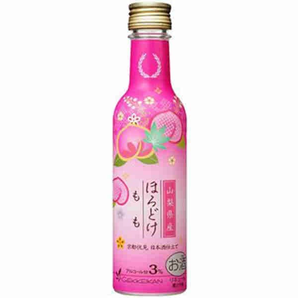 Horodoke Momo (Sake Liqueur Peach)