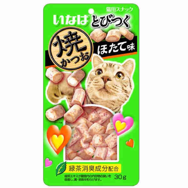 Chicken Fillet Scallop Flavor - Inaba Foods