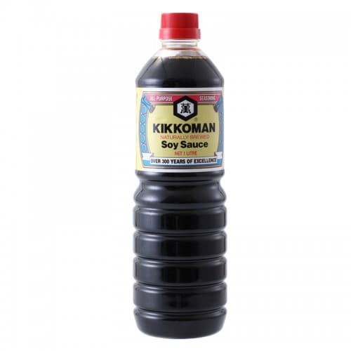 Soy Sauce