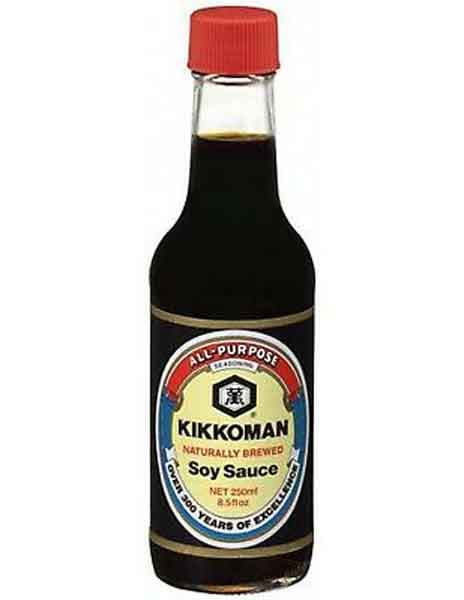 Fancy Grade Soy Sauce