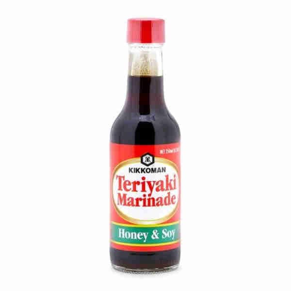 Teriyaki Marinade Honey & Soy
